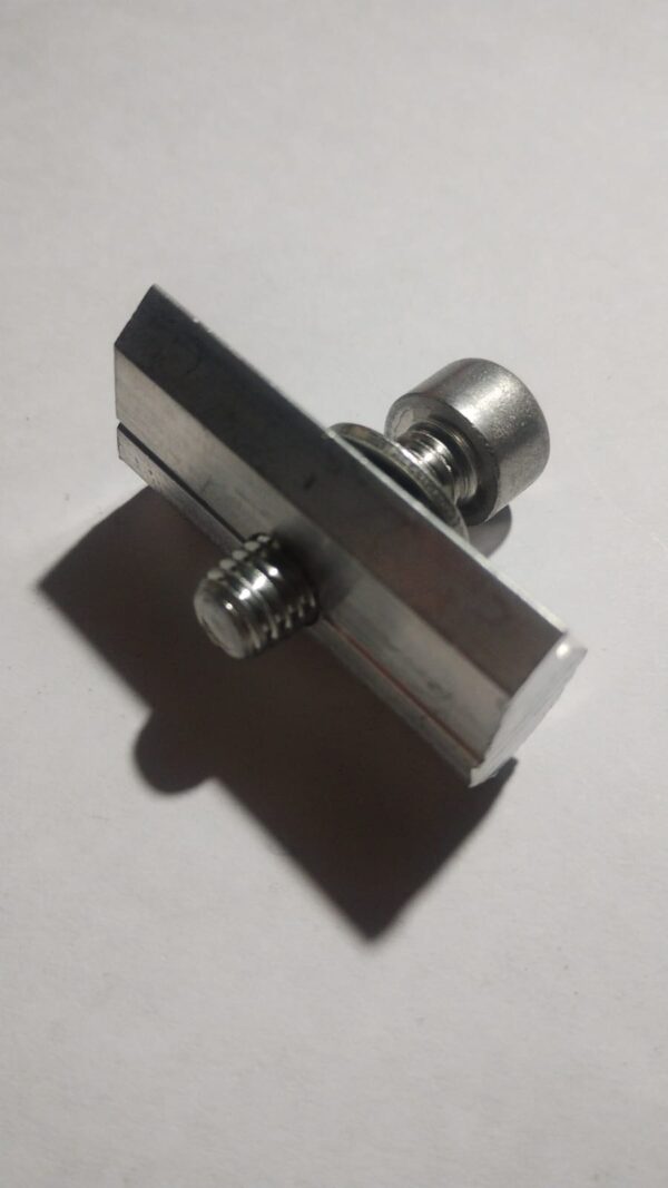 Tuerca CODA (PV) + bulón inox. - Imagen 3