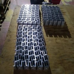 Set omegas/clamps/mid clamps