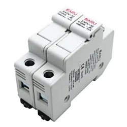 ON-FUS-HOL-2P DC Fuse Holder 2 Polo Rieldin