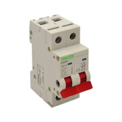 ON-TDC-50A Termica Continua 2 polos 50A