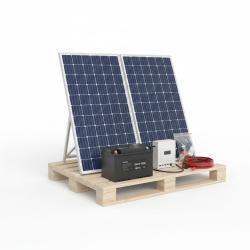 Kit Fotovoltaico