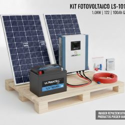 Kit Fotovoltaico Linearsun LS-1012